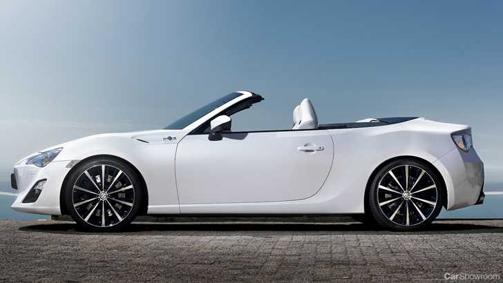 2013 TOYOTA 86