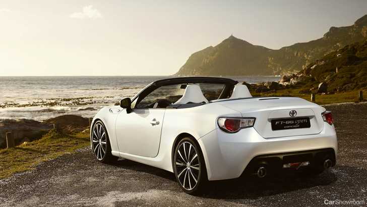 2013 TOYOTA 86
