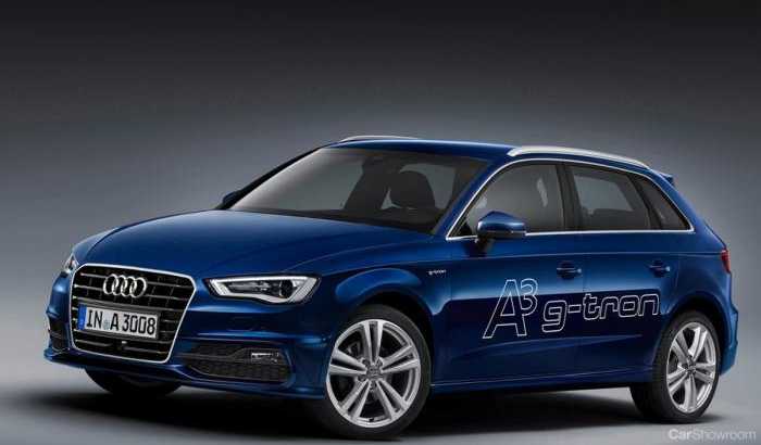 2013 AUDI A3