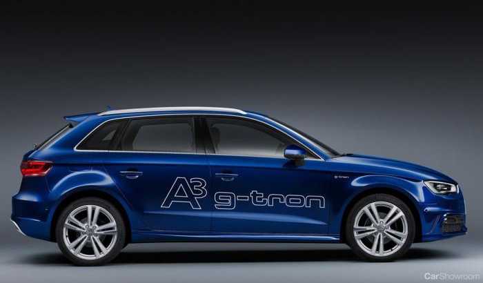 2013 AUDI A3