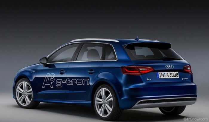 2013 AUDI A3