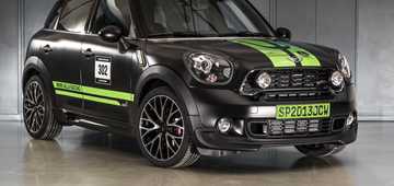 2013 MINI