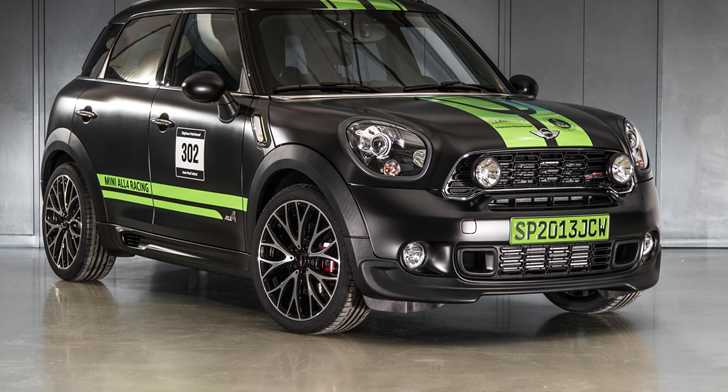 2013 MINI