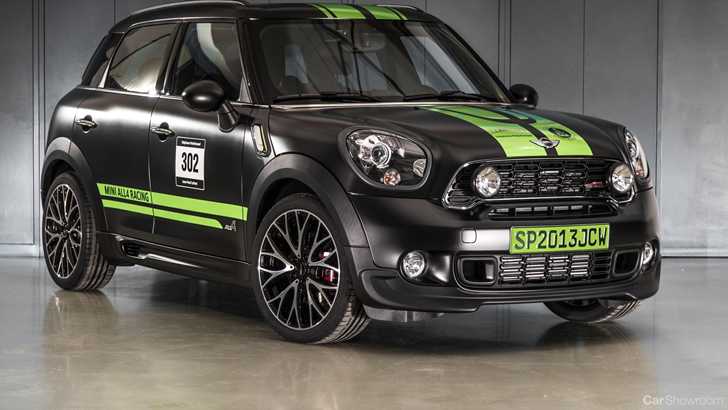 2013 MINI