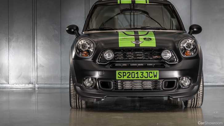2013 MINI