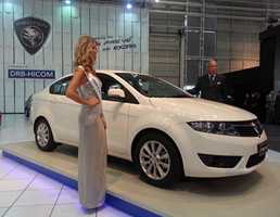 2013 PROTON PREVE