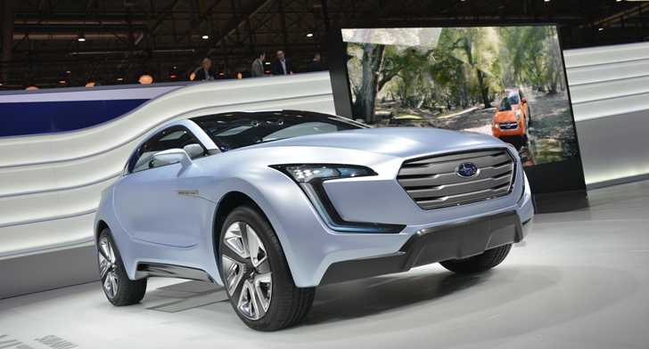 2013 SUBARU