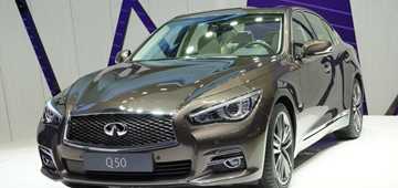 2013 INFINITI