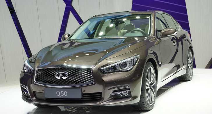 2013 INFINITI