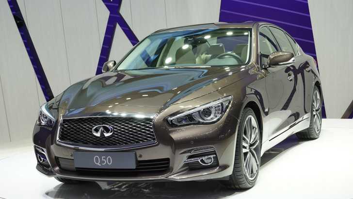 2013 INFINITI