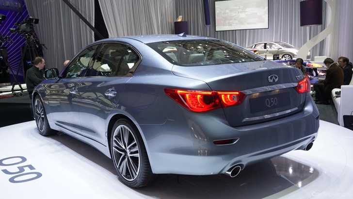2013 INFINITI