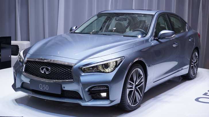 2013 INFINITI
