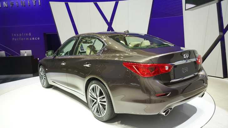 2013 INFINITI