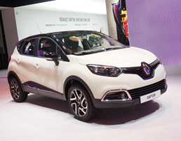 2013 RENAULT
