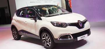 2013 RENAULT