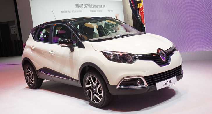 2013 RENAULT