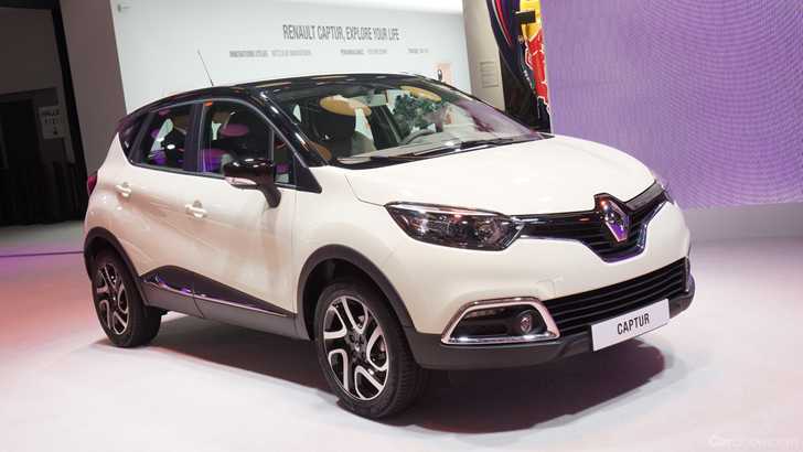 2013 RENAULT