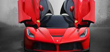 2013 FERRARI