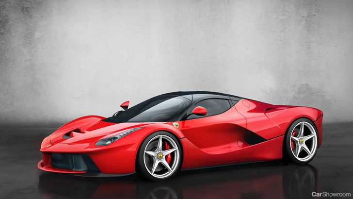 2013 FERRARI