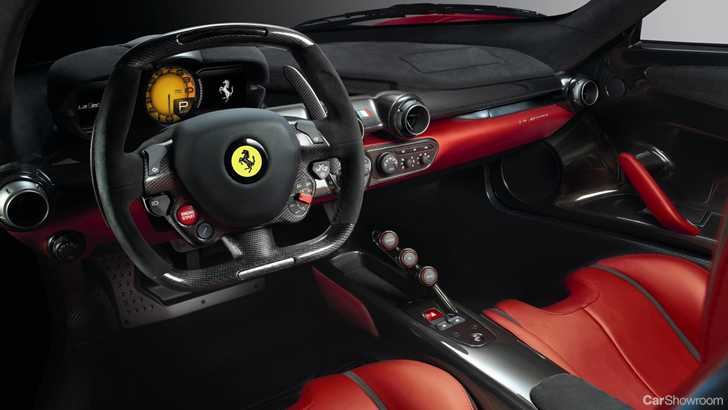 2013 FERRARI