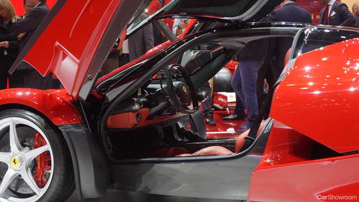 2013 FERRARI