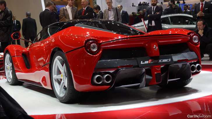 2013 FERRARI
