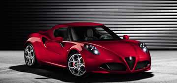 2013 ALFA ROMEO