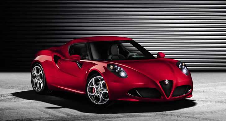 2013 ALFA ROMEO
