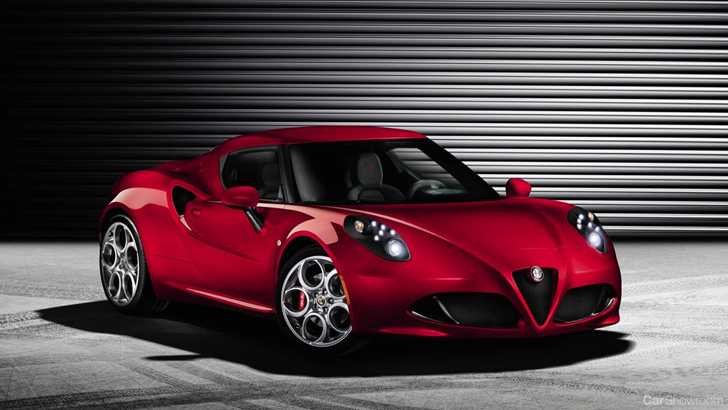 2013 ALFA ROMEO