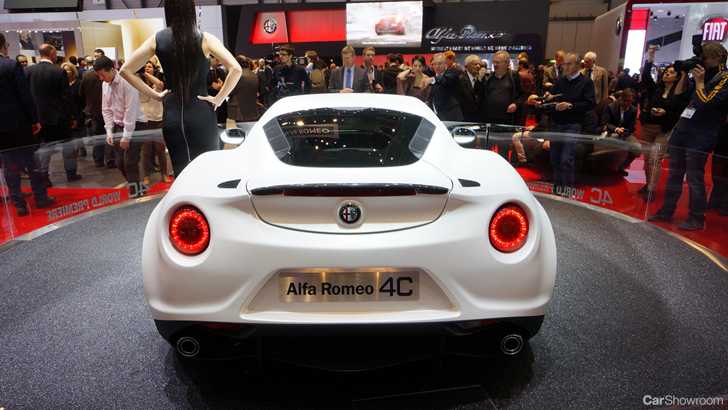 2013 ALFA ROMEO