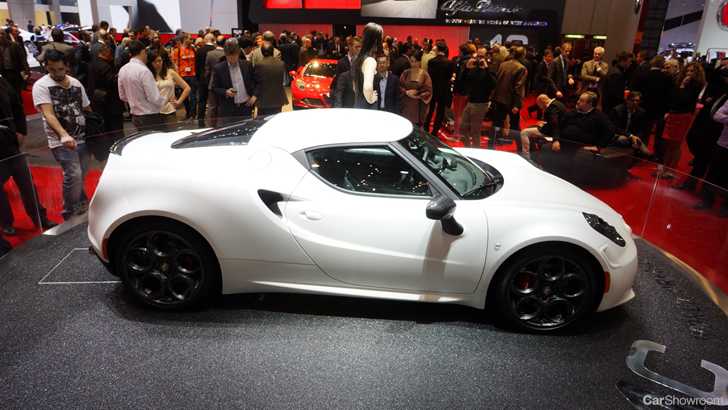 2013 ALFA ROMEO
