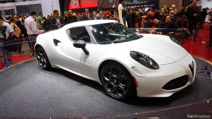 2013 ALFA ROMEO