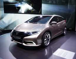 2013 HONDA CIVIC
