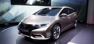 2013 HONDA CIVIC