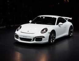 2013 PORSCHE 911