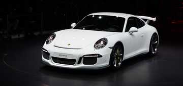 2013 PORSCHE 911