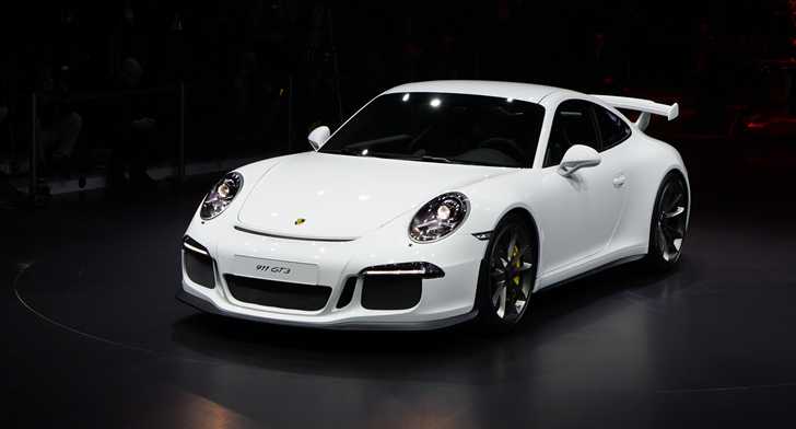 2013 PORSCHE 911
