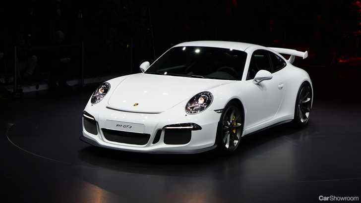 2013 PORSCHE 911