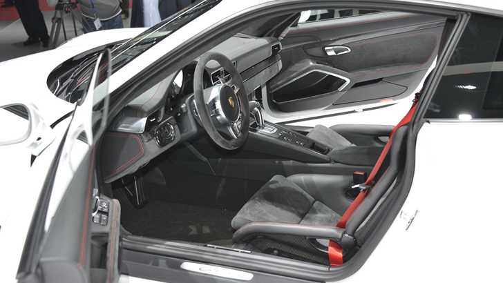 2013 PORSCHE 911
