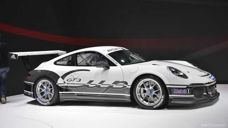 2013 PORSCHE 911