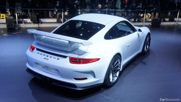 2013 PORSCHE 911
