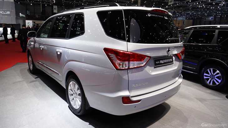 2013 SSANGYONG