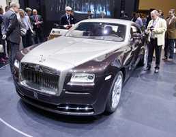2013 ROLLS-ROYCE