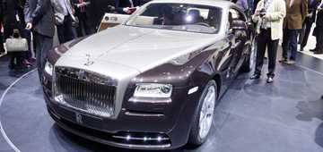 2013 ROLLS-ROYCE