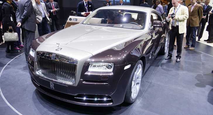 2013 ROLLS-ROYCE