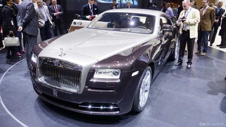 2013 ROLLS-ROYCE