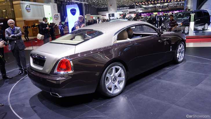 2013 ROLLS-ROYCE