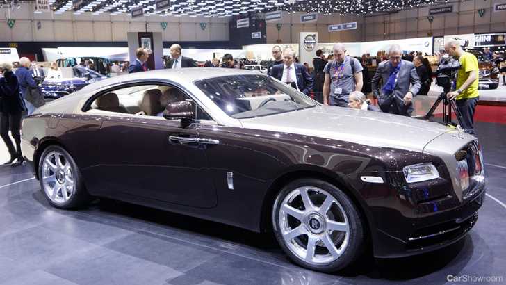 2013 ROLLS-ROYCE