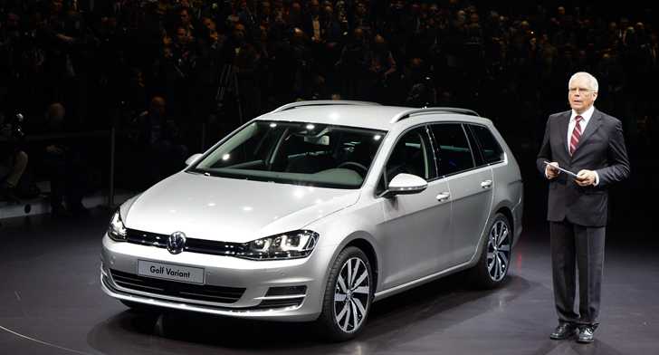 2013 VOLKSWAGEN GOLF