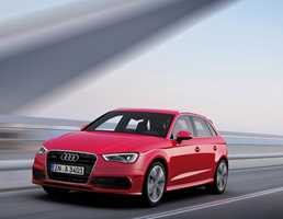 2013 AUDI A3